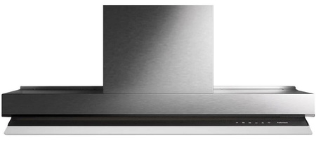 Okap podszafkowy / do zabudowy Falmec Virgola No-Drop 120 800m3/h