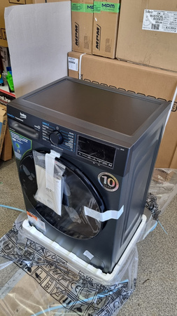Outlet: Pralka Beko XBM3WFU47215M SteamCure