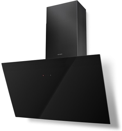 Okap przyścienny Faber Tweet EV8 LED BK80 330.0529.666