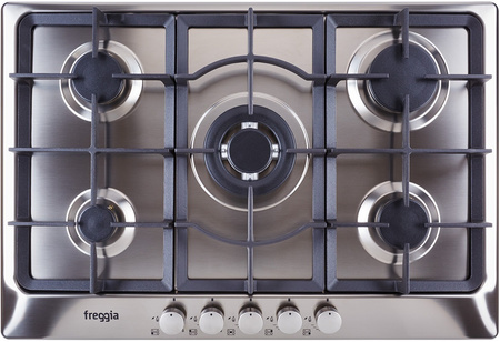 Zestaw Freggia: płyta gazowa HA750VGTX + piekarnik gazowy OGSB64X