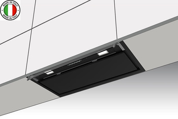 Okap podszafkowy Faber In-Nova Premium BK Matt 60 305.0625.239