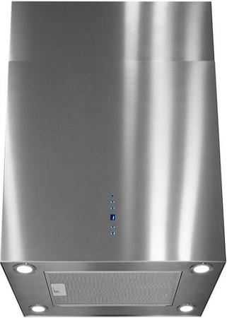 Okap kominowy / przyścienny Toflesz Sandy Maxi inox 850m3/h