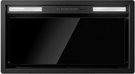 Okap podszafkowy / do zabudowy Falmec Burano Plus 50 Czarny 600m3/h