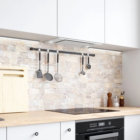 Okap podszafkowy / do zabudowy Globalo Desolero 60.3 White