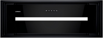 Okap podszafkowy / do zabudowy Lanilia Seletio 80.1 Black