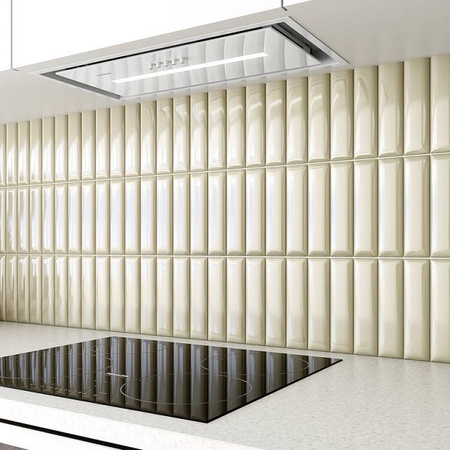 Okap podszafkowy / do zabudowy Lanilia Seletio 60.1 White