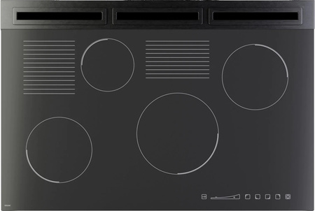 Płyta gazowa do zabudowy Solgaz Optimex 4+2 [G30 – 3B/P] [37 mbar] (LPG-37)