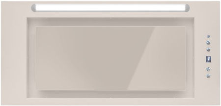 Okap podszafkowy / do zabudowy Toflesz Lumino 60 kashmir 850m3/h