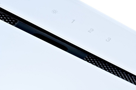 Okap podszafkowy / do zabudowy Seenergy B-IN Spot Vetro 72 WH