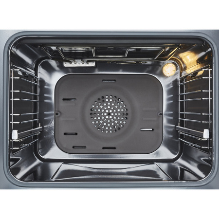 Piekarnik elektryczny do zabudowy 60cm. Freggia OESF68X inox