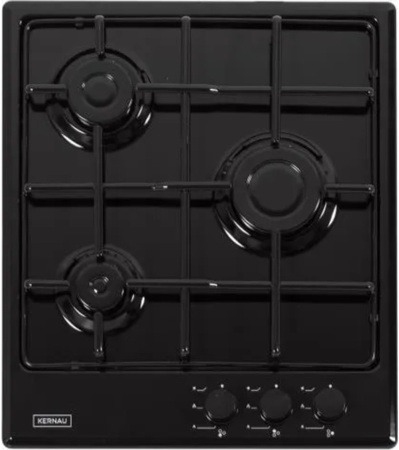Płyta gazowa do zabudowy 45cm. Kernau KGH4346B