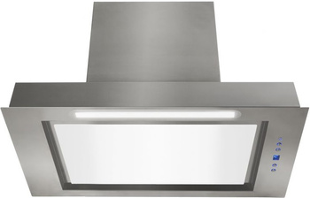 Okap podszafkowy / do zabudowy Toflesz Lumino 60 inox/biały 850m3/h