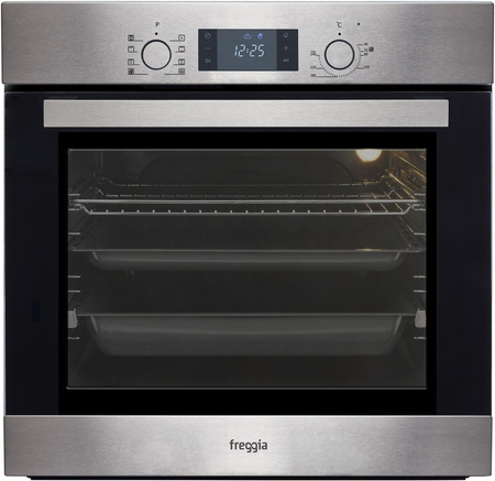 Piekarnik elektryczny do zabudowy 60cm. Freggia OESF68X inox