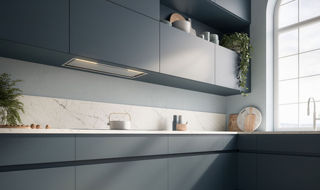 Okap podszafkowy / do zabudowy Falmec Grupa Silnikowa Plus Green.Tech 50 800m3/h