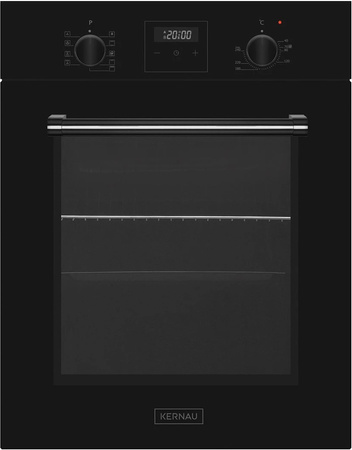 Piekarnik elektryczny do zabudowy 45cm. Kernau KBO0946PTB