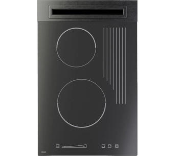 Płyta gazowa do zabudowy Solgaz Optimex 2+1 [G30 – 3B/P] [37 mbar] (LPG-37)