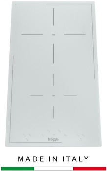 Płyta indukcyjna do zabudowy 30cm. Freggia HCI32W/1 biały