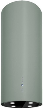 Okap wyspowy Nortberg Tubo 40 eucalyptus 850m3/h