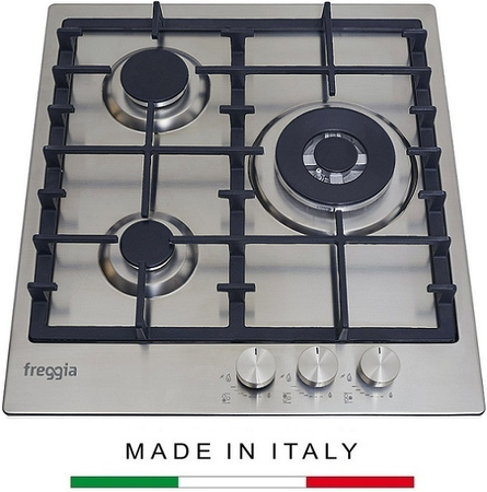 Płyta gazowa do zabudowy 45cm. Freggia HH430VGTX inox