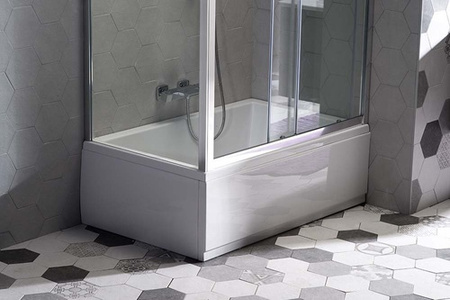 Obudowa boczna Polysan Deep 89781 90x36cm