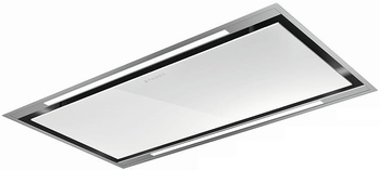 Okap sufitowy Faber Heaven Light Pro G/WH Flat KL 90 350.0669.936