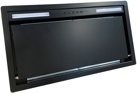 Okap podszafkowy / do zabudowy Falmec Grupa Silnikowa Plus 50 800m3/h Czarny