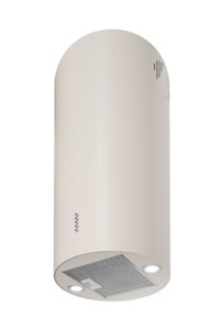 Okap wyspowy Nortberg Cylindro Eco 40 kashmir 500m3/h