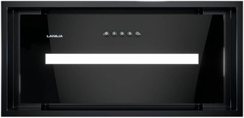 Okap podszafkowy / do zabudowy Lanilia Seletio 60.1 Black