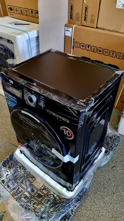 Outlet: Pralka Beko BM3WFT48415PBDC SteamCure