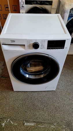 Outlet: Pralka Beko B4WFT5104111W SteamCure