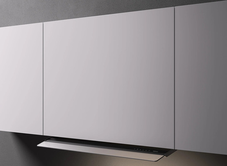 Okap podszafkowy / do zabudowy Falmec Virgola No-Drop 120 800m3/h