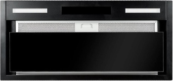 Okap podszafkowy / do zabudowy Berg E-Motion 60 Black