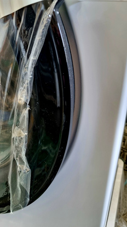 Outlet: Pralka Beko XBM3WFU48415W SteamCure