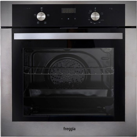 Piekarnik gazowy do zabudowy Freggia OMHE66X inox