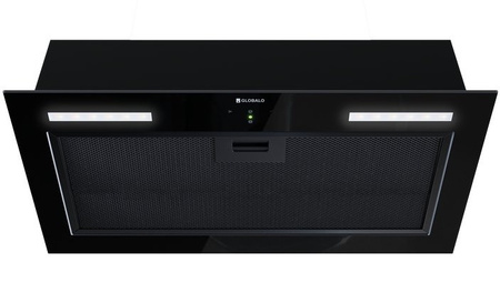 Okap podszafkowy / do zabudowy Globalo Pimotion 60.1 Black Gest