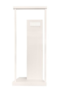 Okap kominowy / przyścienny Nortberg Metropolis OR 120 Kashmir 850m3/h