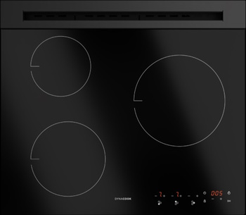 Płyta gazowa do zabudowy Dynaxo DynaCook X3 Classic gaz ziemny G20 2E 20 mbar