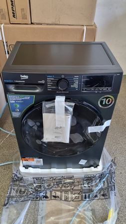 Outlet: Pralka Beko XBM3WFU47215M SteamCure