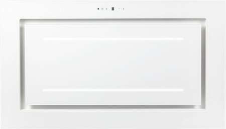 Okap sufitowy Toflesz Elit 96 biały 900m3/h turbina wewnętrzna