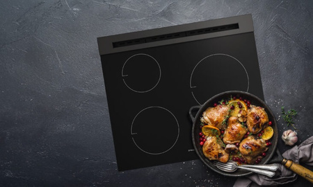 Płyta gazowa do zabudowy Dynaxo DynaCook X3 Classic propan/butan G30, propan G31 - 37 mbar