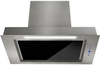 Okap podszafkowy / do zabudowy Toflesz Lumino 60 inox/czarny 850m3/h