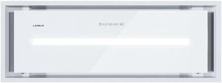 Okap podszafkowy / do zabudowy Lanilia Seletio 80.1 White