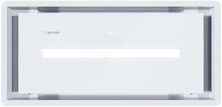 Okap podszafkowy / do zabudowy Globalo Pinelio 60.1 White