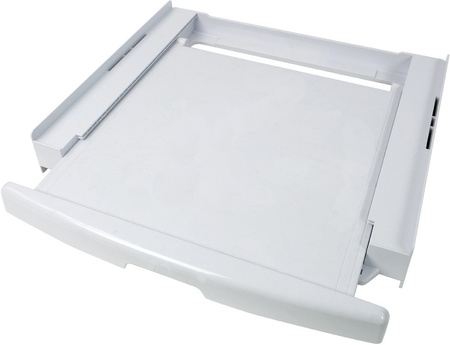 Łącznik pralki z suszarką Scanpart 0150120138 biały