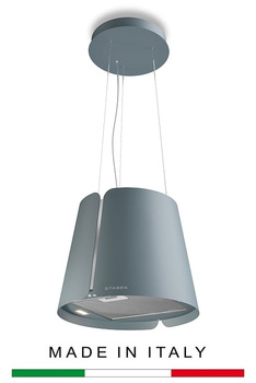 Okap wyspowy Faber Beat F45/2 DB Matt 345.0612.340