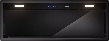 Okap podszafkowy / do zabudowy Falmec Grupa Silnikowa Murano 70 czarny 800m3/h + pilot