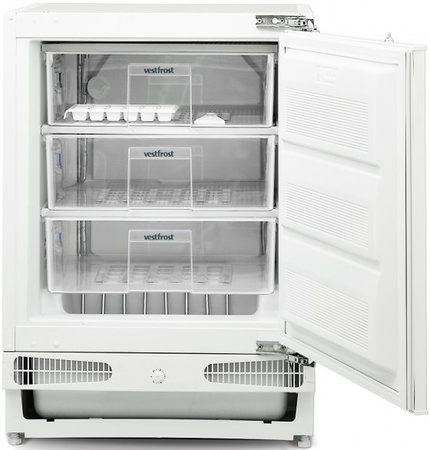 Zamrażarka podblatowa do zabudowy Vestfrost VR-BS16501M0