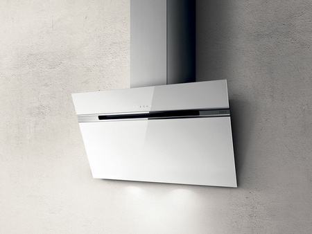 Okap przyścienny Elica Stripe WH/A/80