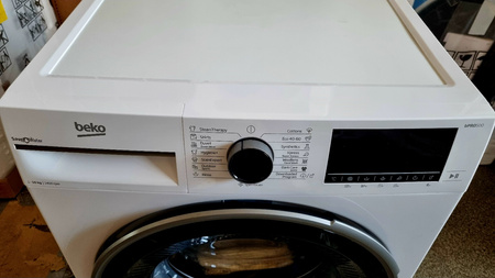 Outlet: Pralka Beko B4WFT5104111W SteamCure