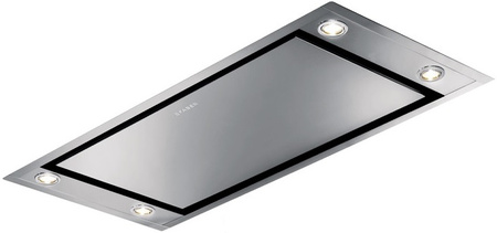 Okap sufitowy Faber Heaven 2.0 X Flat 90/2 350.0663.965